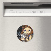 Magnet "Armen der Frettchen" (In Situ (Geschirrspüler))