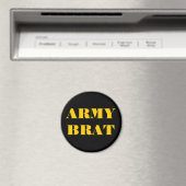 Magnet Army Brat (In Situ (Geschirrspüler))