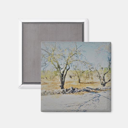 MAGNET ART&DESIGN DEKORATION STYLES (Vorderseite/Rückseite)