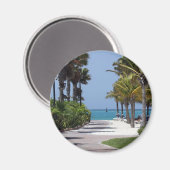 Magnet Aruba (Vorderseite/Rückseite)