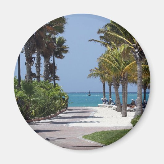 Magnet Aruba (Vorne)