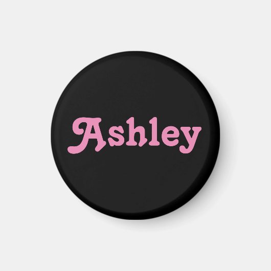 Magnet Ashley (Vorne)
