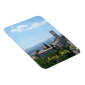 Magnet—Assisi Magnet (Rechte Seite)