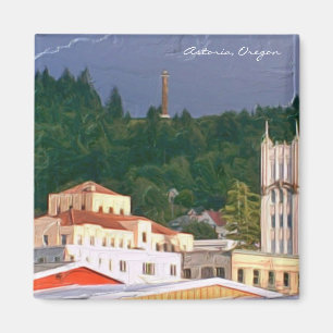 Magnet Astoria Oregon