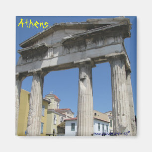 Magnet Athens Griechenland