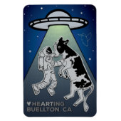 Magnet - Aufblähen von 2 (Vertikal)