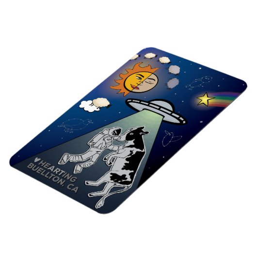 Magnet - Aufleuchten (Linke Seite)