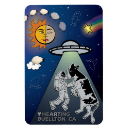 Magnet - Aufleuchten