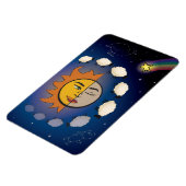 Magnet - Aufleuchten (Linke Seite)