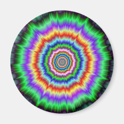 Magnet-Augen-Boggling-Explosion Magnet (Vorne)