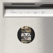 Magnet - Augen der Tiere (In Situ (Geschirrspüler))