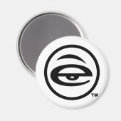 Magnet - AugenWideBlind (Vorderseite/Rückseite)