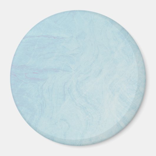 Magnet aus weißem Marmor (Vorne)