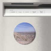 Magnet, Aussicht auf El Paso Magnet (In Situ (Geschirrspüler))