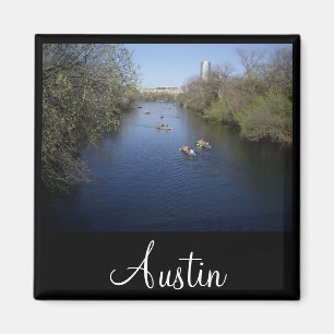 Magnet Austins Texas