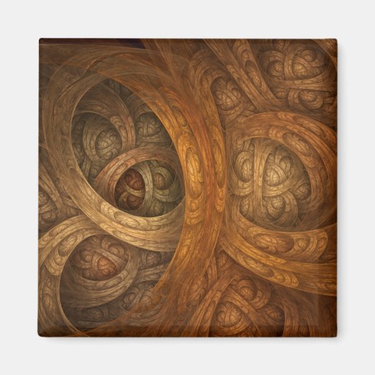 Magnet "Autumnal" (Vorne)