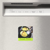 magnet-Avacado Dreams Magnet (In Situ (Geschirrspüler))