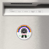 Magnet Award Rainbow HAMbWG (In Situ (Geschirrspüler))