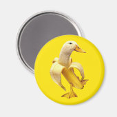 Magnet Banana Duck Meme (Vorderseite/Rückseite)