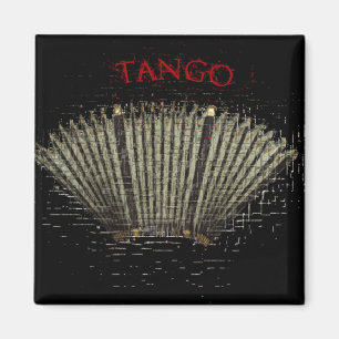 Magnet Bandoneón Tango