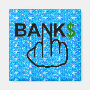 Magnet Banks korrupt