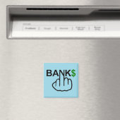 Magnet Banks korrupt (In Situ (Geschirrspüler))