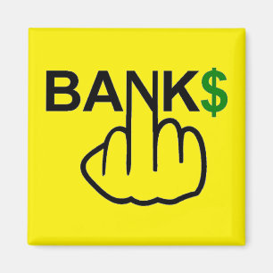Magnet Banks korrupt