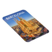 Magnet Barcelona (Rechte Seite)