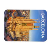 Magnet Barcelona (Horizontal)