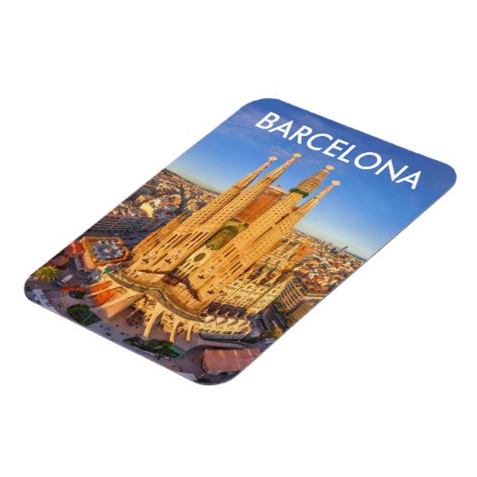 Magnet Barcelona (Linke Seite)