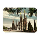 Magnet - Barcelona - Sagrada Familia (Horizontal)