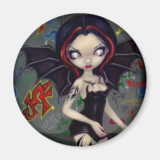 Magnet "Bat Tattoos"