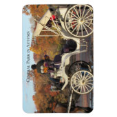 Magnet — Beförderung im NYC Central Park (Vertikal)