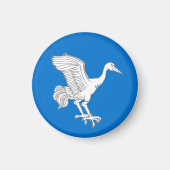 Magnet Behalt von SCA Sentinels (Vorne)