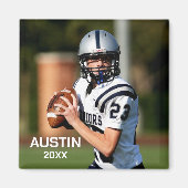 Magnet behalten mit jedem Foto (Vorne)