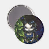 Magnet "Belladonna's Gift" (Vorderseite/Rückseite)