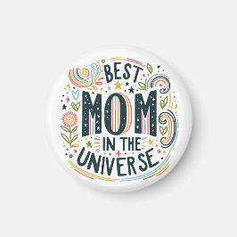 Magnet Beste Mama im Universum