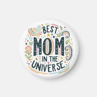 Magnet Beste Mama im Universum