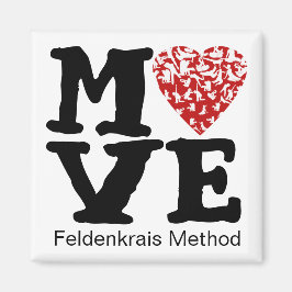 Magnet bewegen | Feldenkrais-Methode