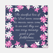 Magnet - Bibel Versaillationen 3:22