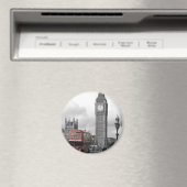 Magnet „BIG BEN " (In Situ (Geschirrspüler))