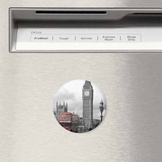 Magnet „BIG BEN " (In Situ (Geschirrspüler))