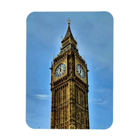 Magnet Big Ben (Vertikal)