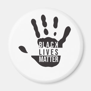 Magnet Black Lives Materie