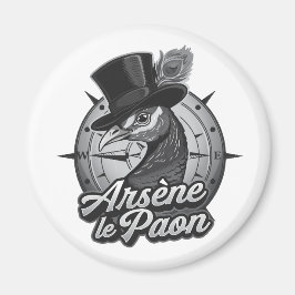 Magnet "Black & White"