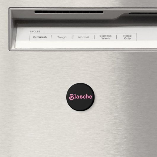 Magnet Blanche (In Situ (Geschirrspüler))