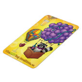 Magnet - Blasen 2 (Linke Seite)