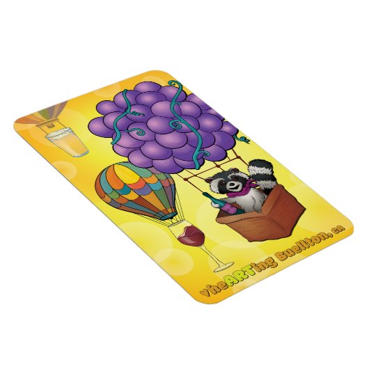 Magnet - Blasen 2 (Rechte Seite)