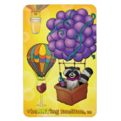 Magnet - Blasen 2 (Vertikal)