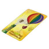 Magnet - Blasen 3 (Linke Seite)